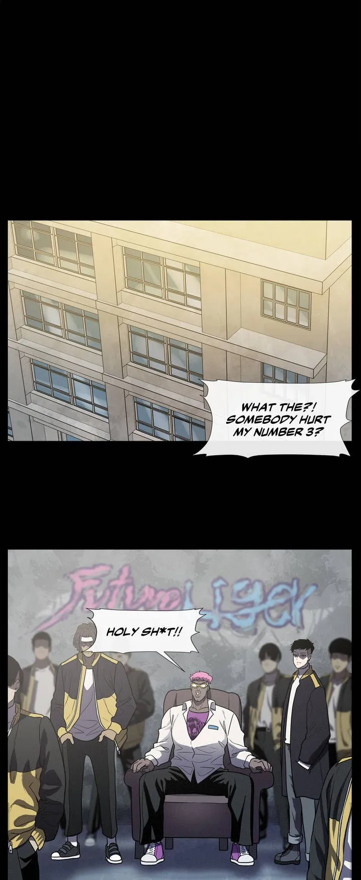 Read The Devil’s Boy chapter 14 image 20 on Lezhin