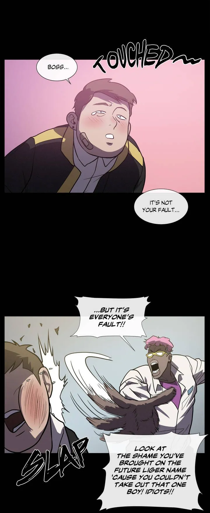 Read The Devil’s Boy chapter 14 image 22 on Lezhin