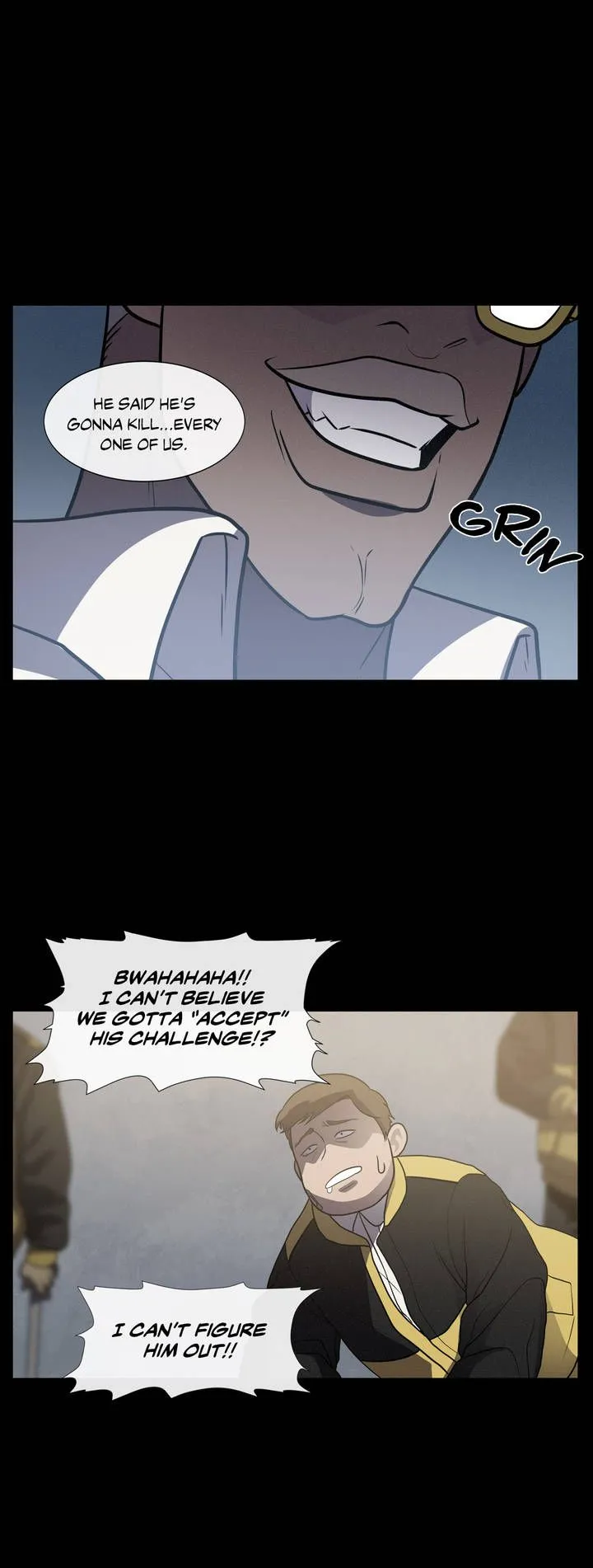 Read The Devil’s Boy chapter 14 image 24 on Lezhin