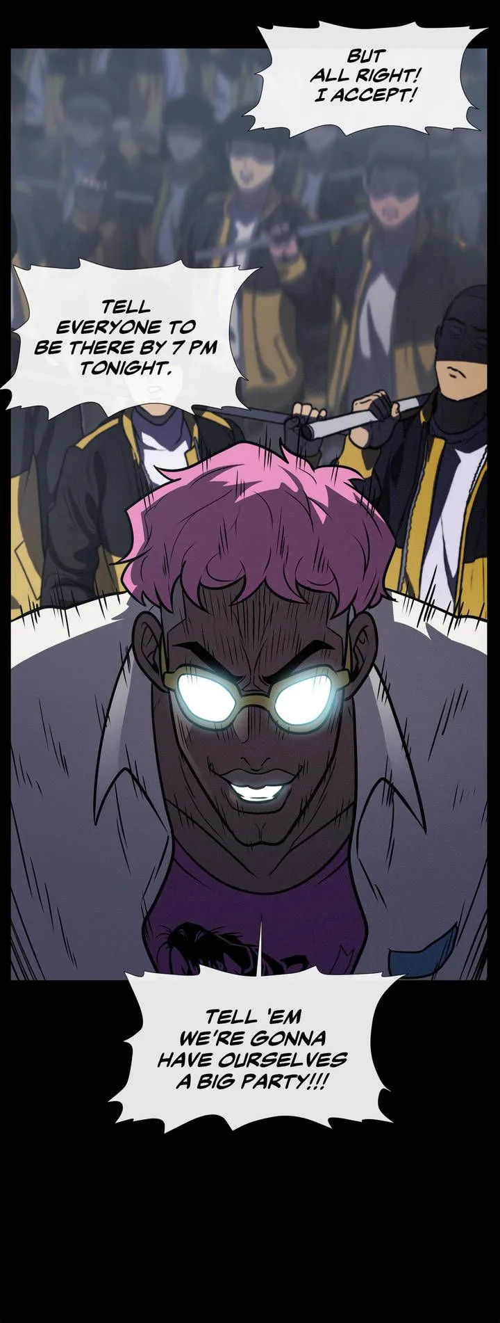 Read The Devil’s Boy chapter 14 image 25 on Lezhin