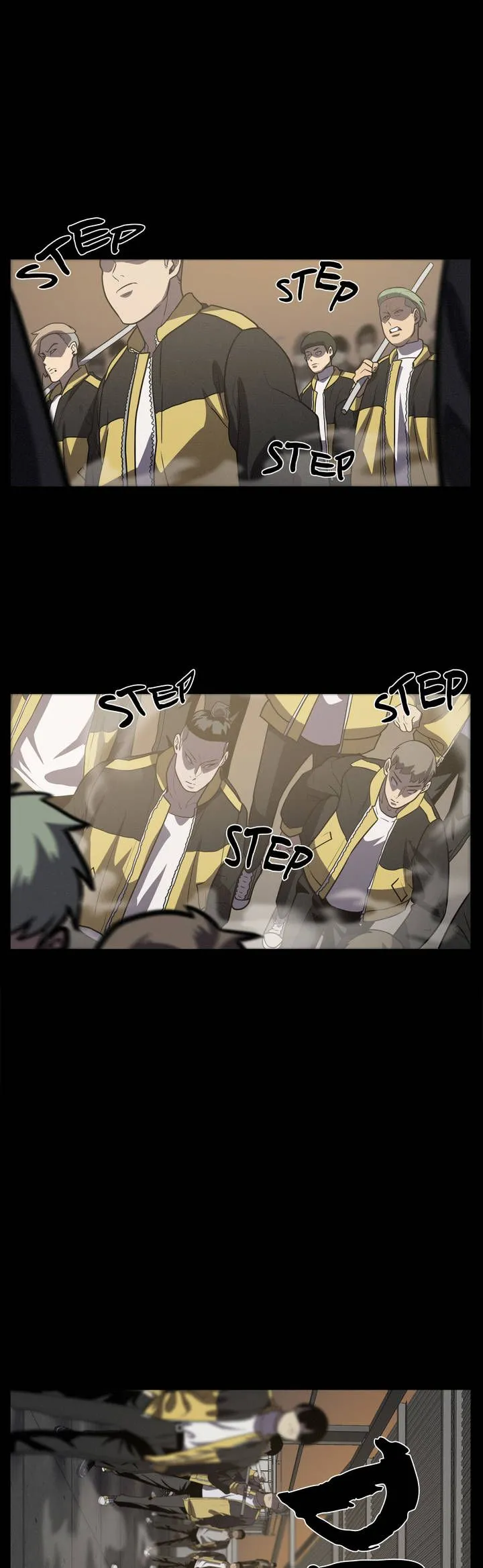 Read The Devil’s Boy chapter 14 image 26 on Lezhin
