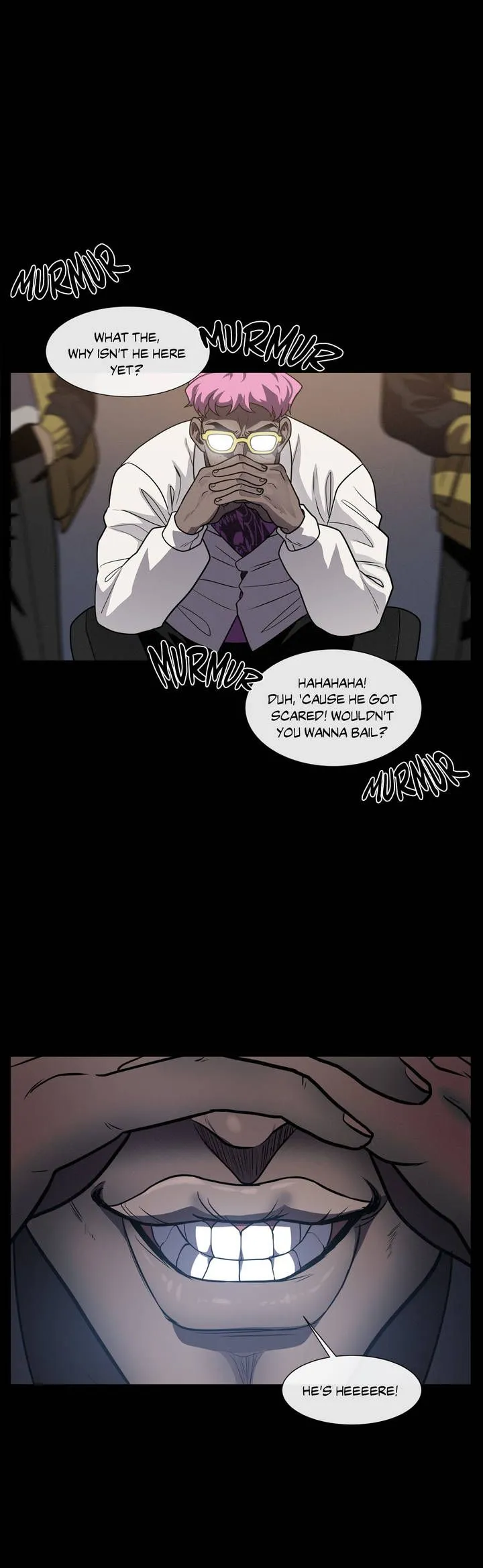 Read The Devil’s Boy chapter 14 image 28 on Lezhin