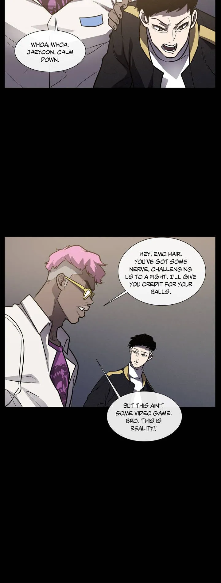 Read The Devil’s Boy chapter 14 image 31 on Lezhin