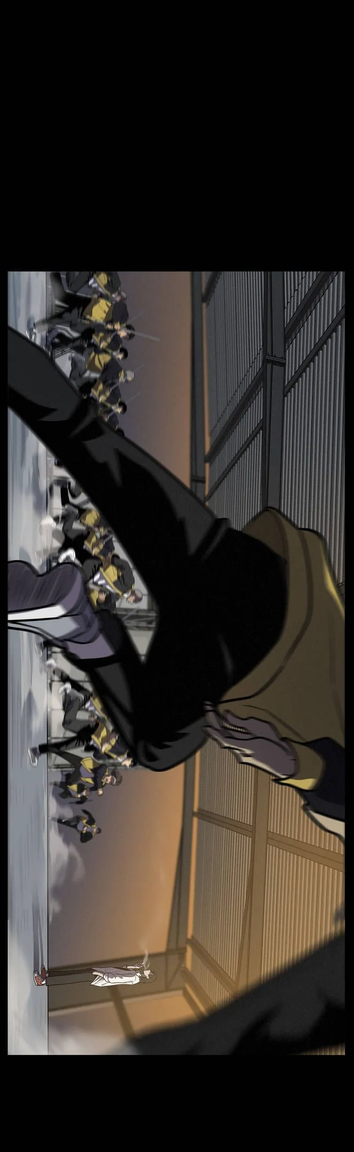 Read The Devil’s Boy chapter 14 image 34 on Lezhin
