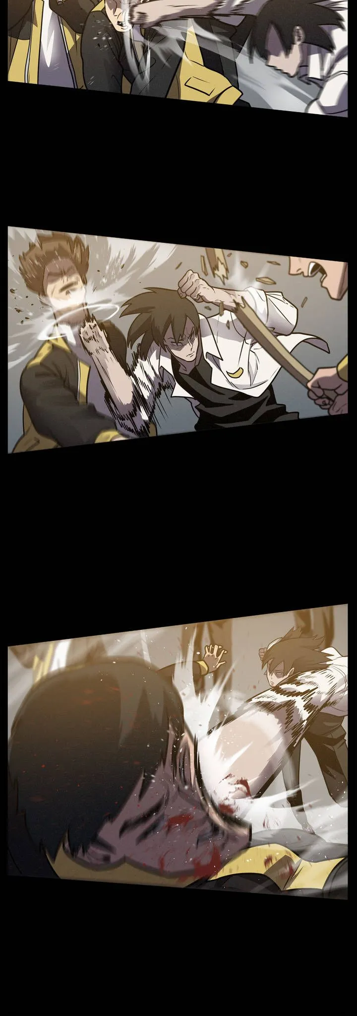 Read The Devil’s Boy chapter 14 image 37 on Lezhin