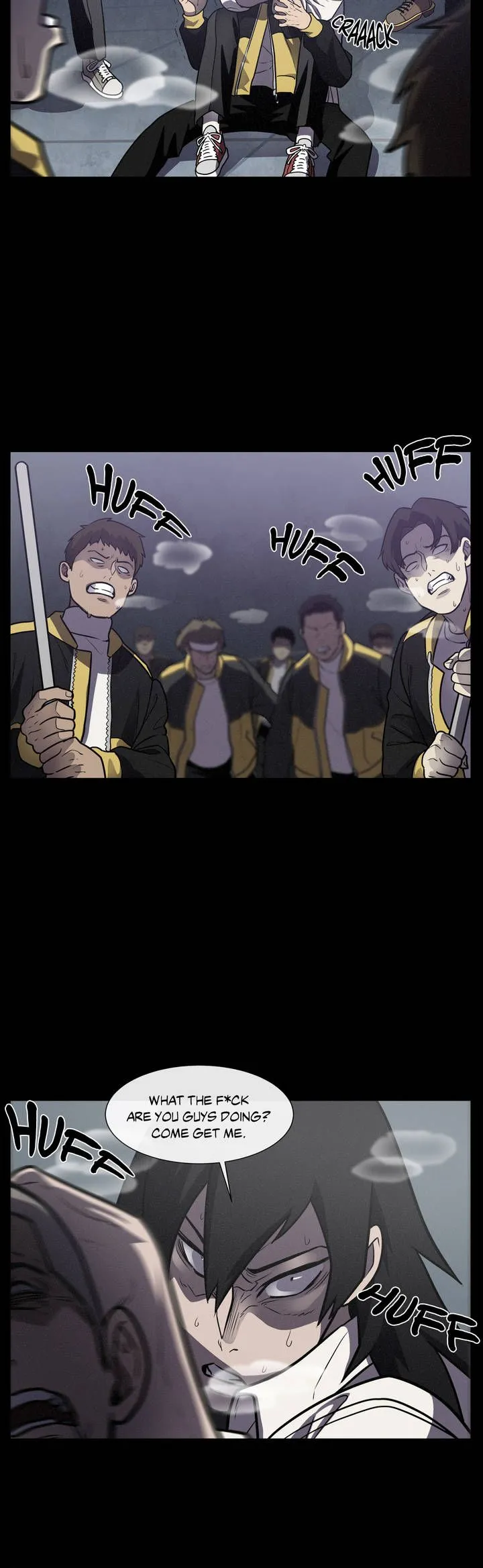 Read The Devil’s Boy chapter 14 image 39 on Lezhin