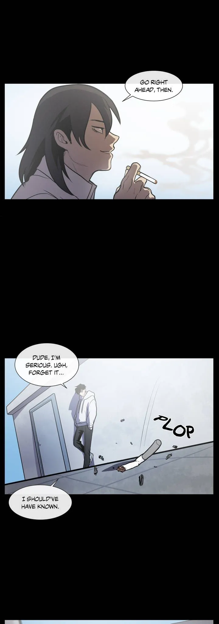 Read The Devil’s Boy chapter 14 image 4 on Lezhin