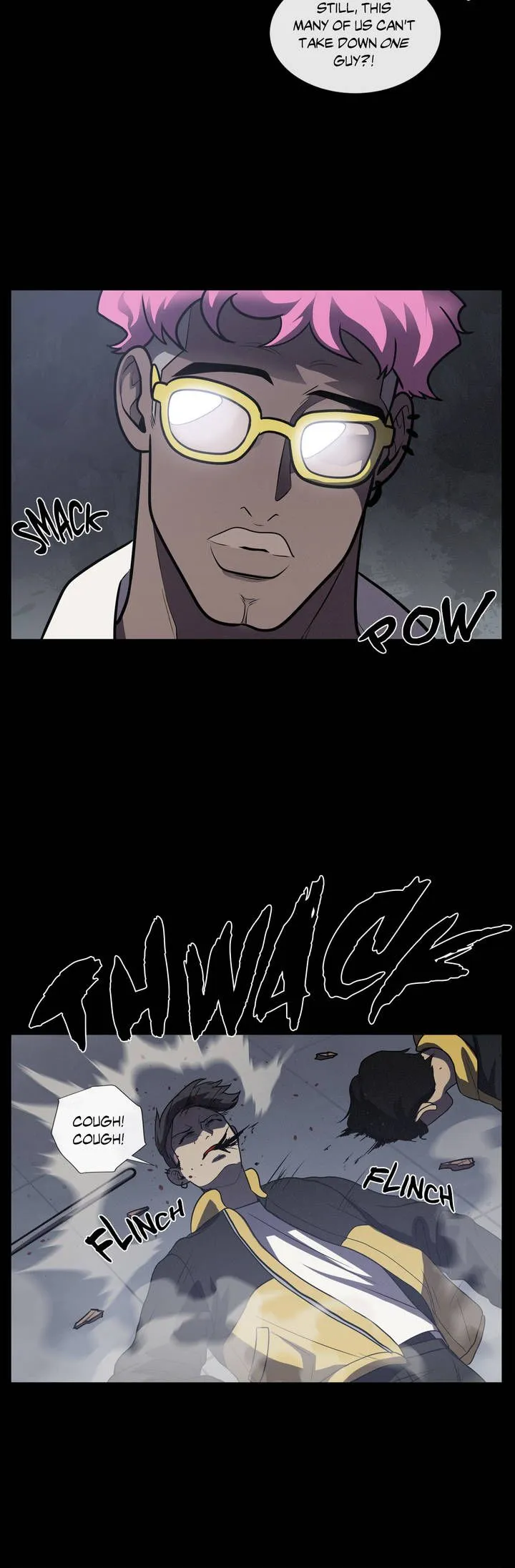 Read The Devil’s Boy chapter 14 image 41 on Lezhin