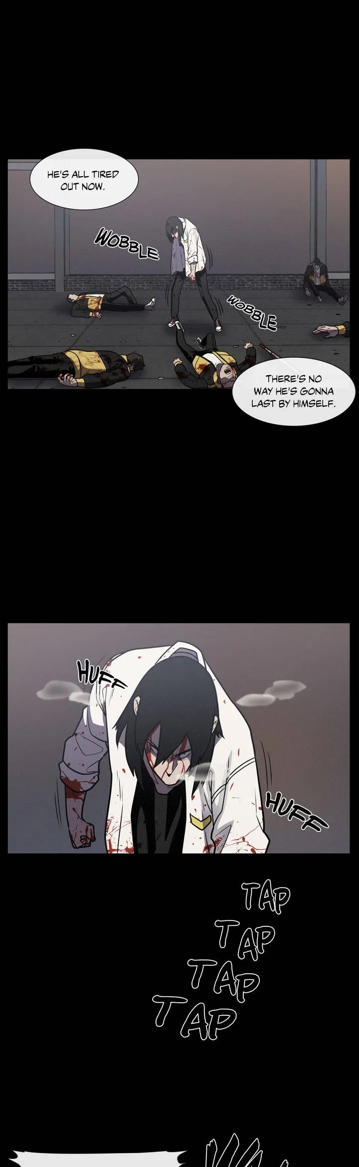 Read The Devil’s Boy chapter 14 image 42 on Lezhin