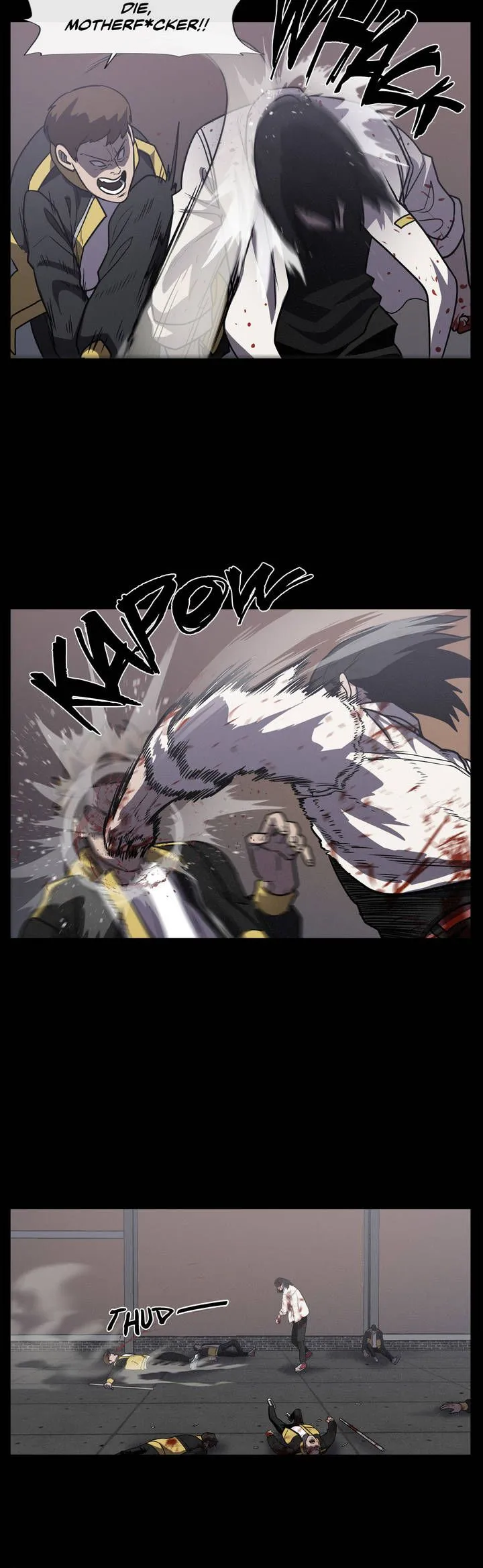 Read The Devil’s Boy chapter 14 image 43 on Lezhin