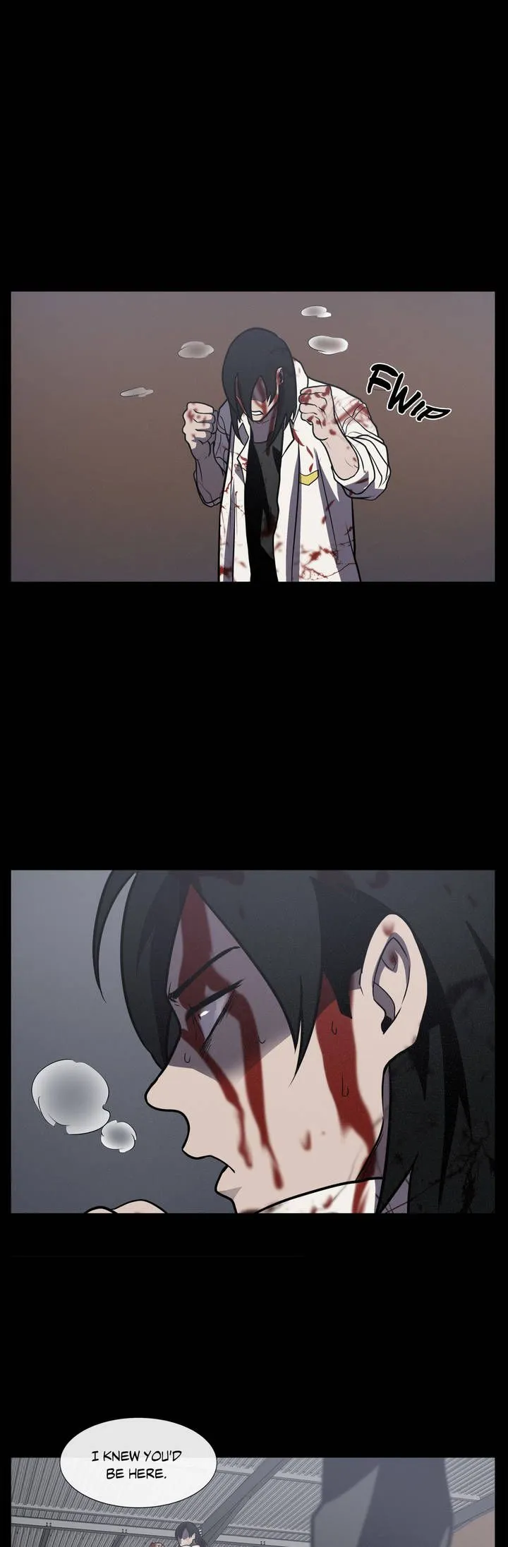 Read The Devil’s Boy chapter 14 image 44 on Lezhin