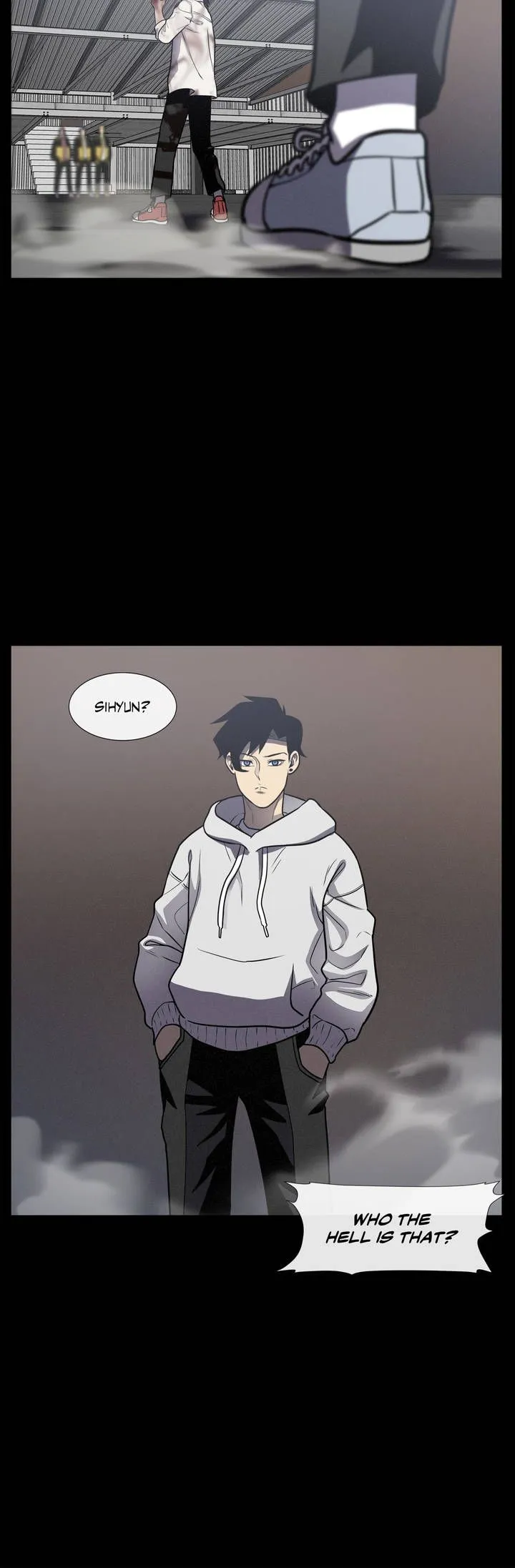 Read The Devil’s Boy chapter 14 image 45 on Lezhin