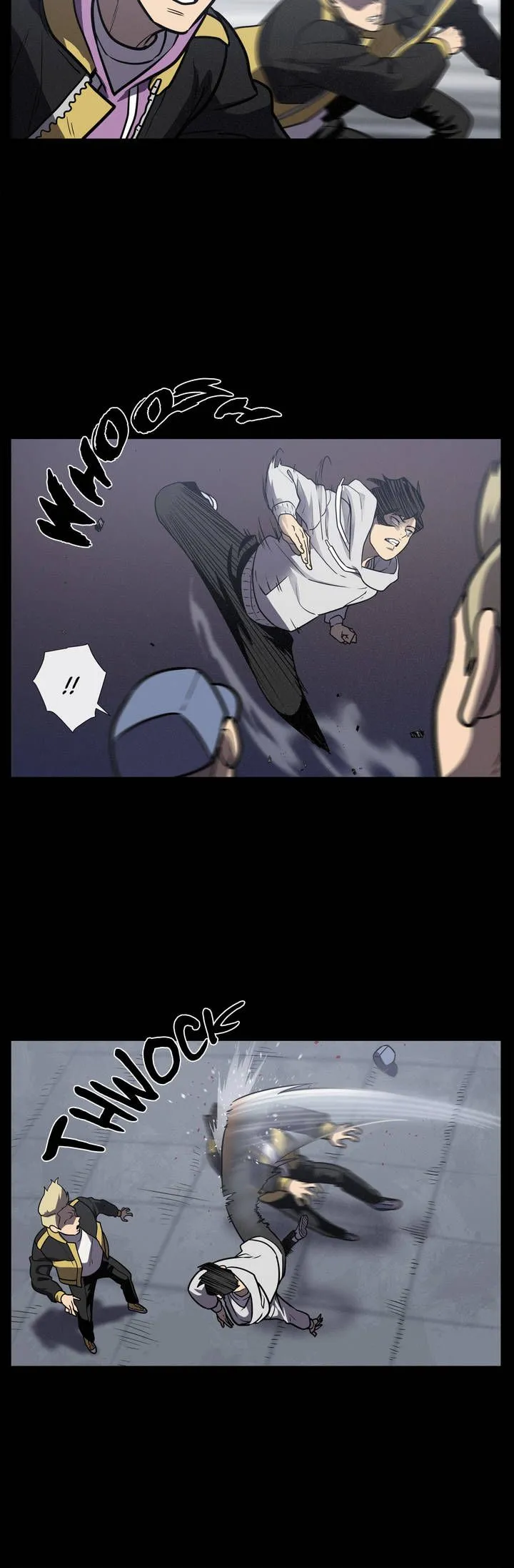 Read The Devil’s Boy chapter 14 image 47 on Lezhin