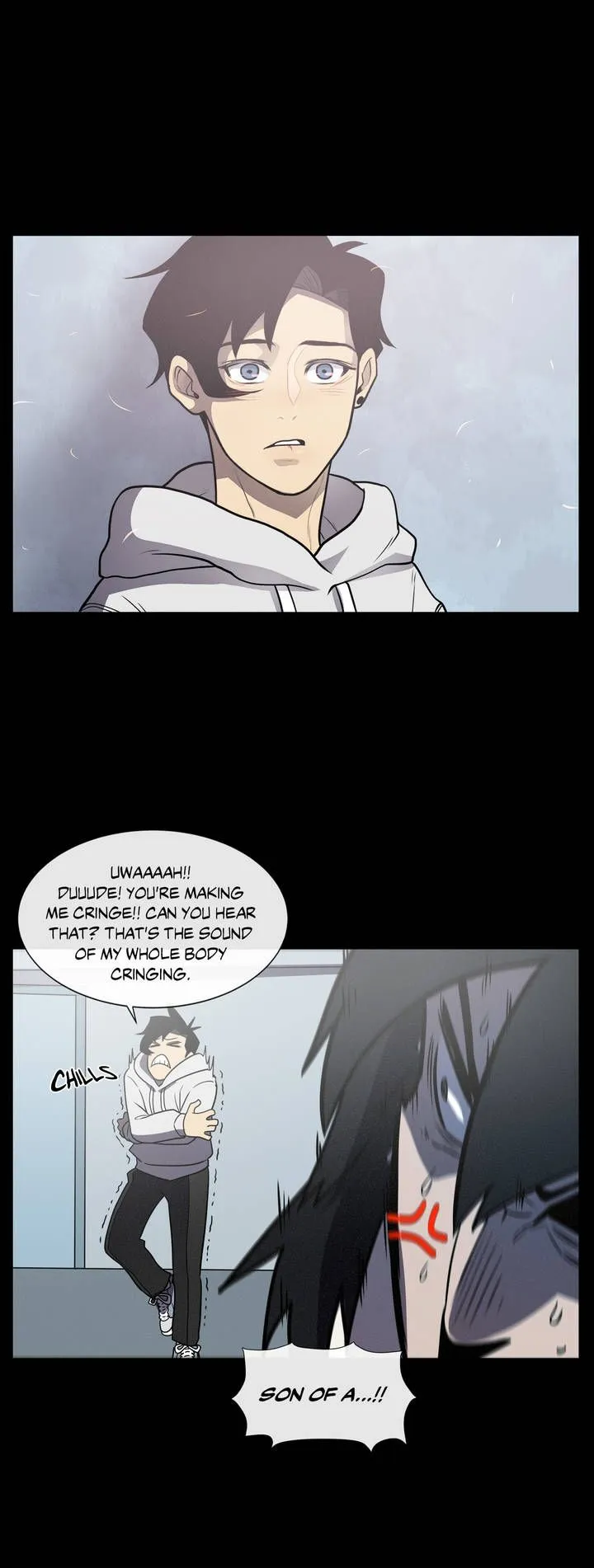 Read The Devil’s Boy chapter 14 image 7 on Lezhin