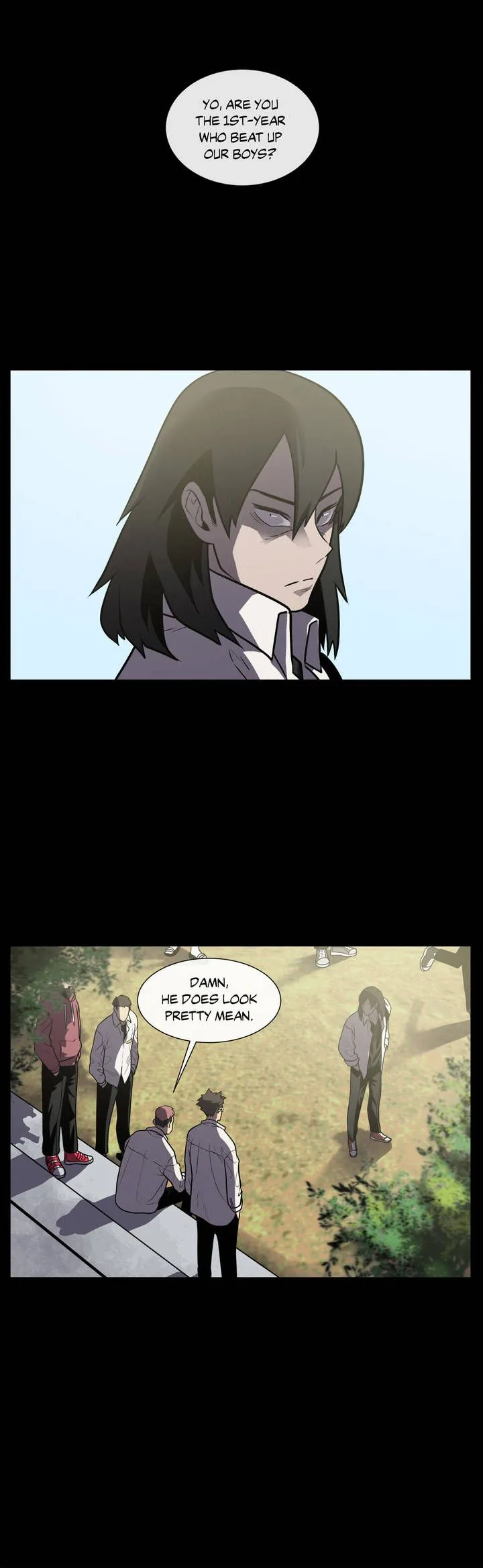 Read The Devil’s Boy chapter 14 image 9 on Lezhin