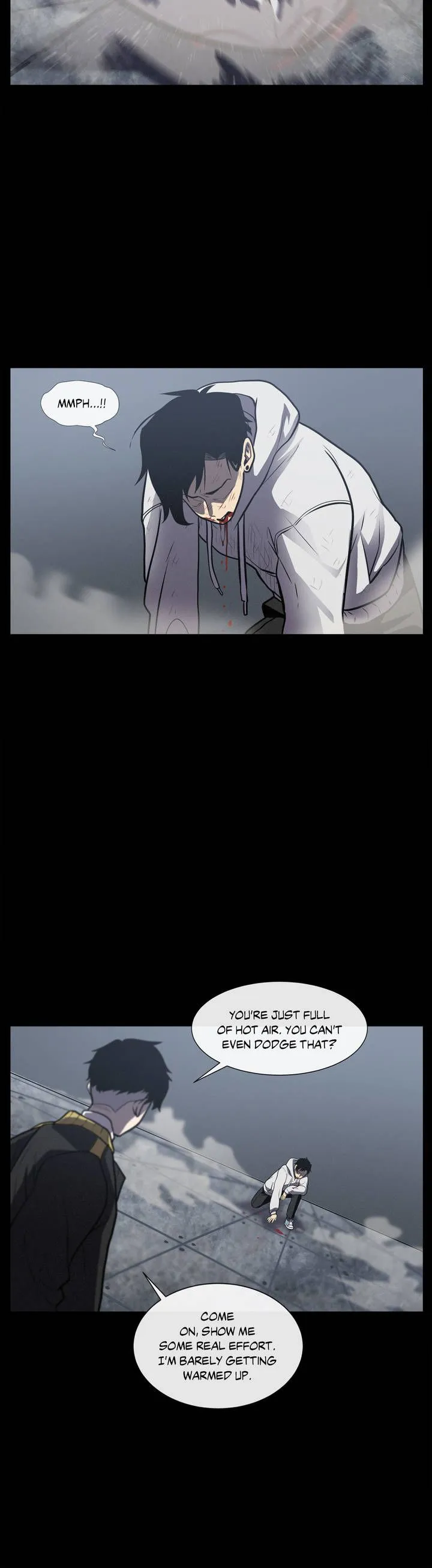 Read The Devil’s Boy chapter 15 image 11 on Lezhin