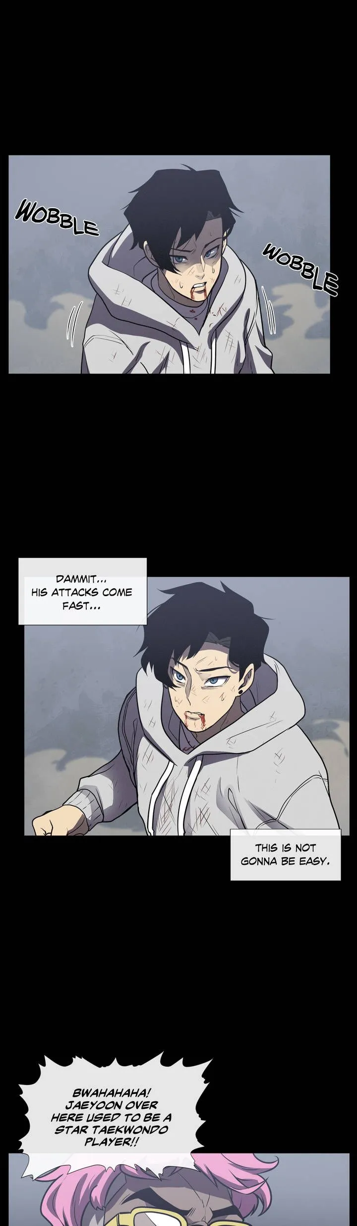 Read The Devil’s Boy chapter 15 image 12 on Lezhin