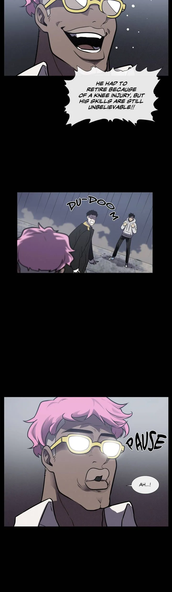 Read The Devil’s Boy chapter 15 image 13 on Lezhin
