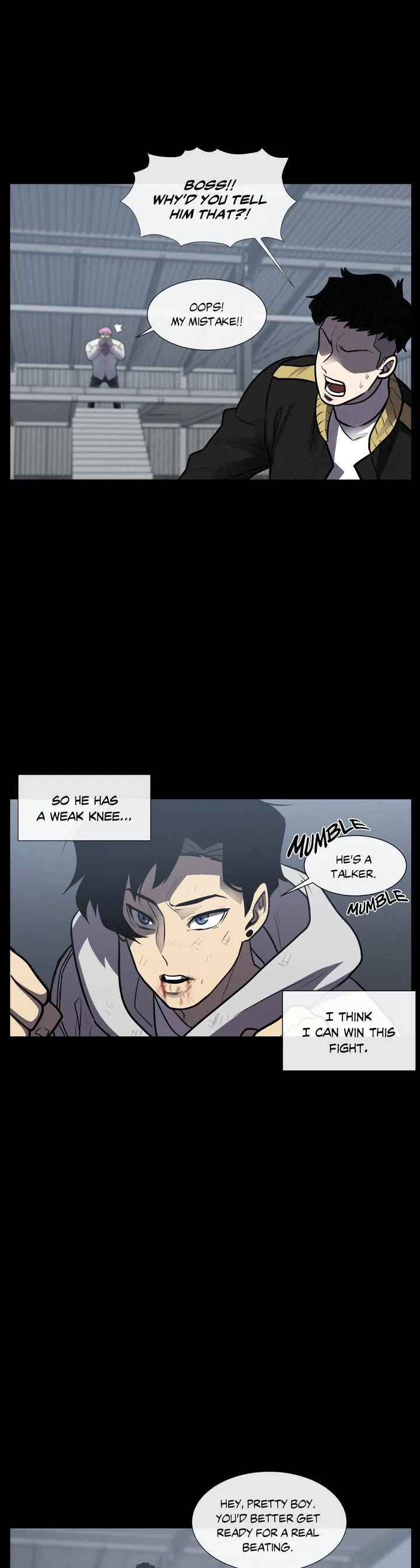 Read The Devil’s Boy chapter 15 image 14 on Lezhin