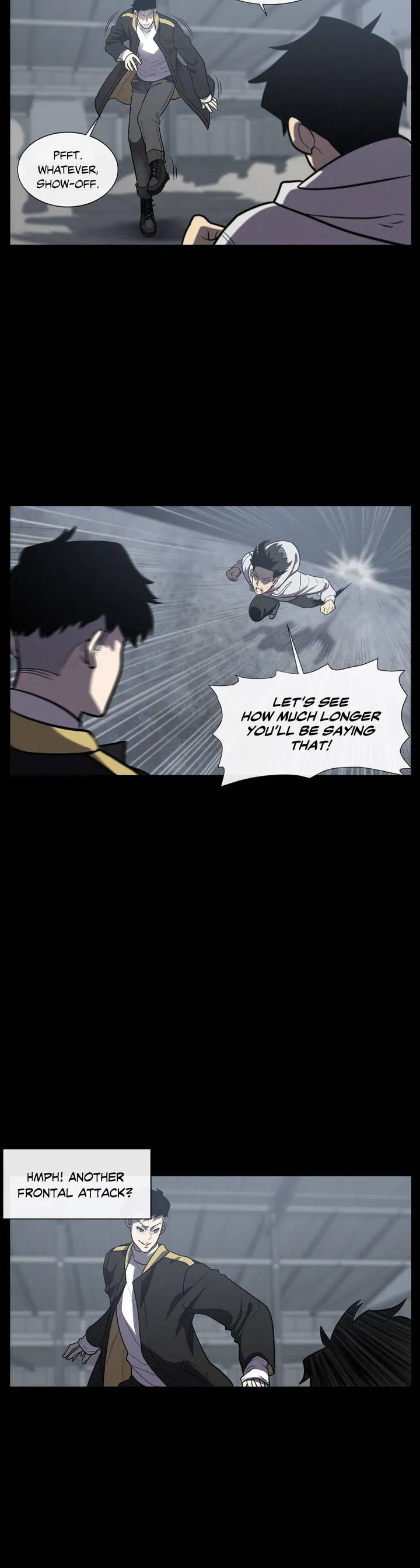 Read The Devil’s Boy chapter 15 image 15 on Lezhin