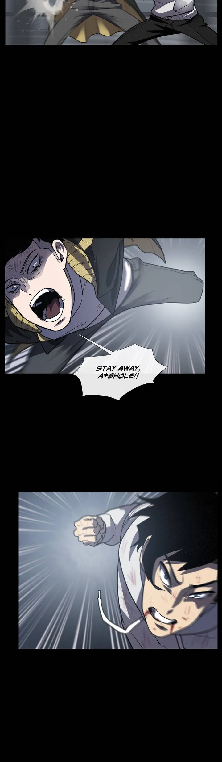 Read The Devil’s Boy chapter 15 image 19 on Lezhin
