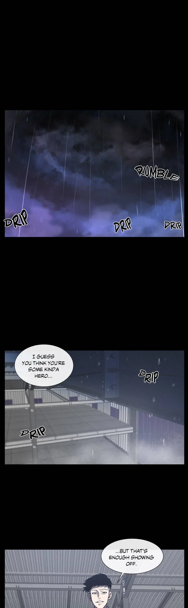 Read The Devil’s Boy chapter 15 image 2 on Lezhin