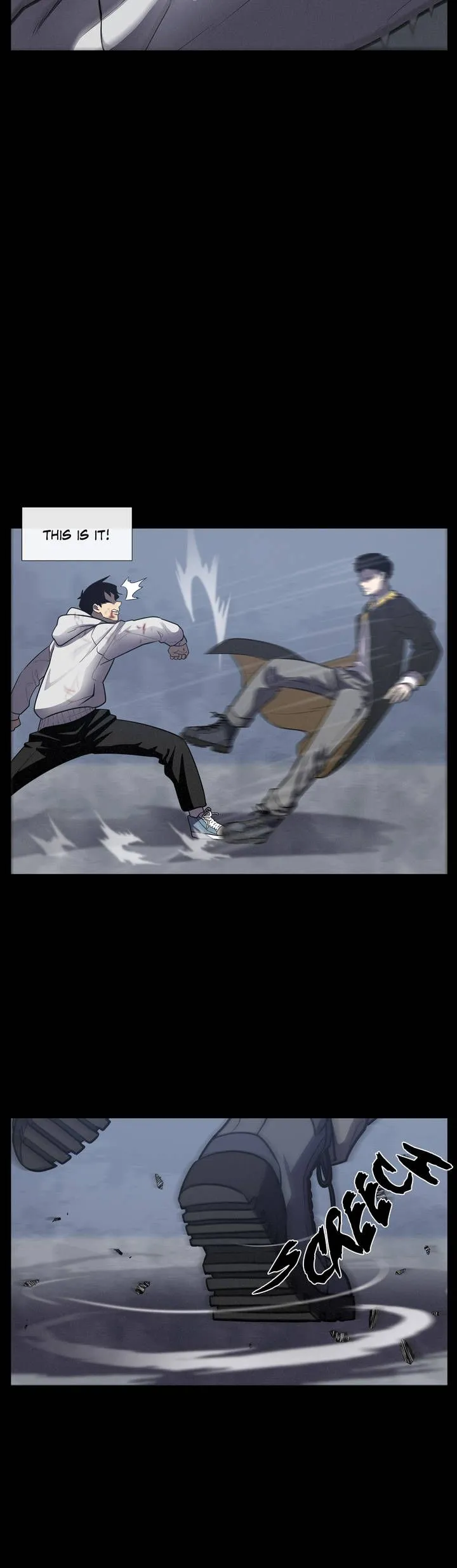Read The Devil’s Boy chapter 15 image 21 on Lezhin