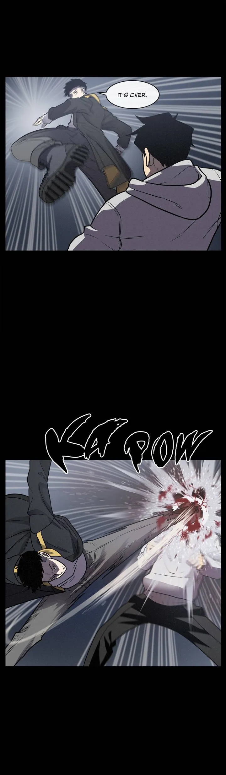 Read The Devil’s Boy chapter 15 image 22 on Lezhin
