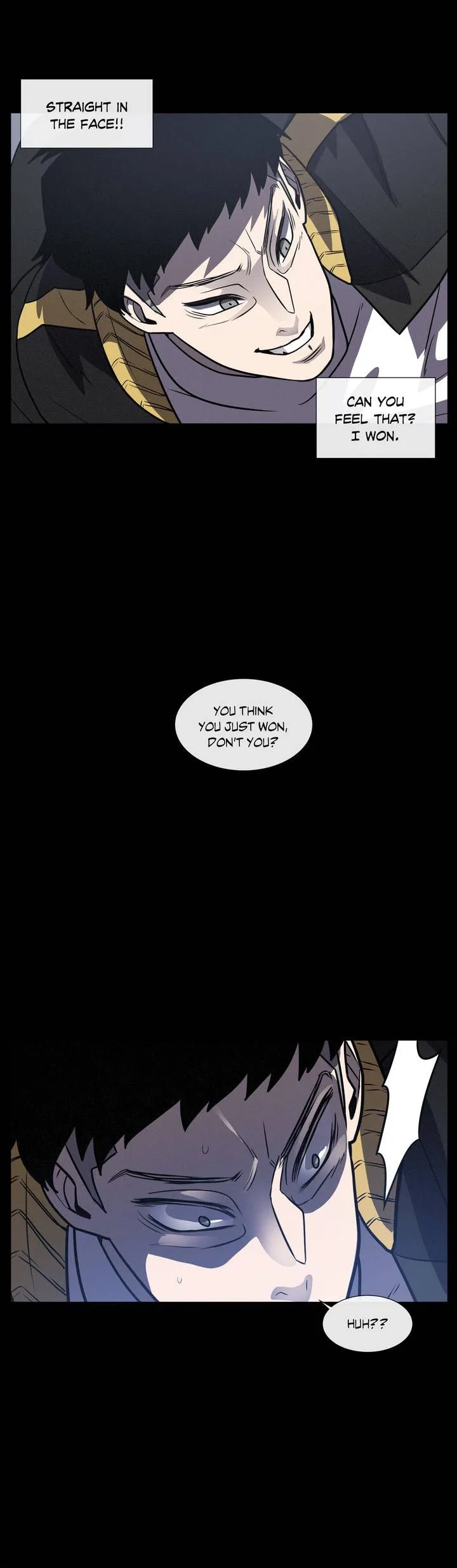 Read The Devil’s Boy chapter 15 image 23 on Lezhin