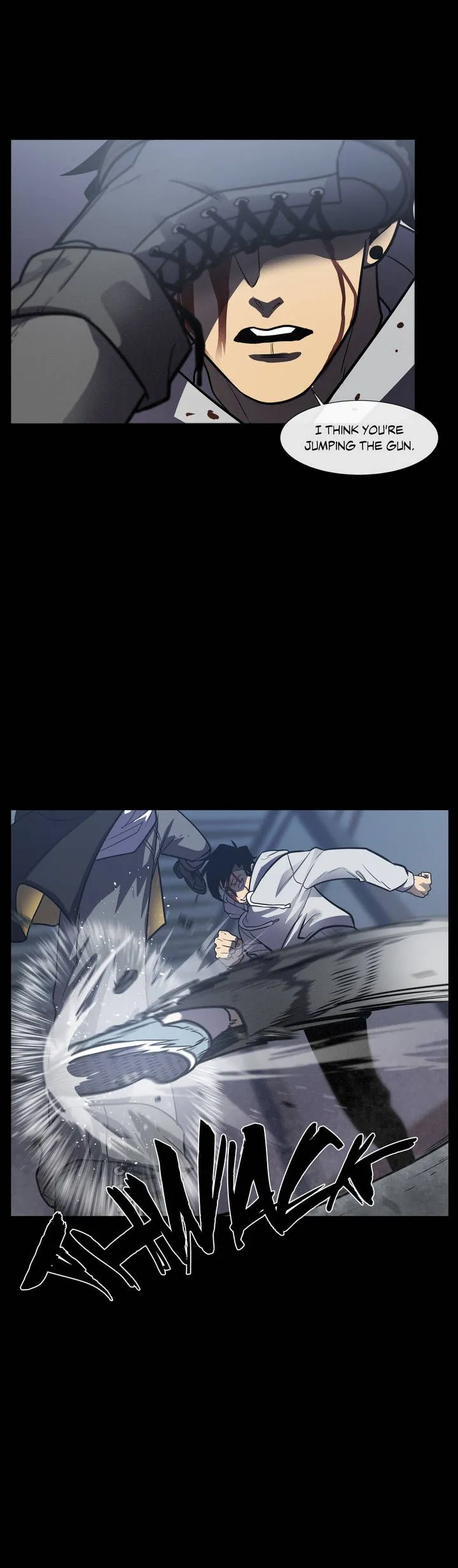 Read The Devil’s Boy chapter 15 image 24 on Lezhin