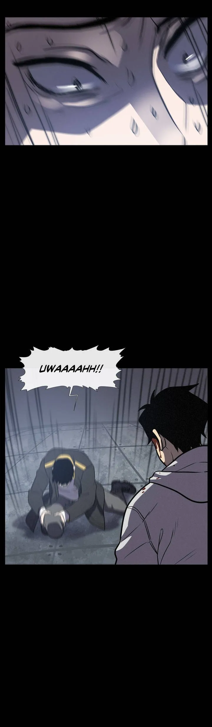 Read The Devil’s Boy chapter 15 image 25 on Lezhin