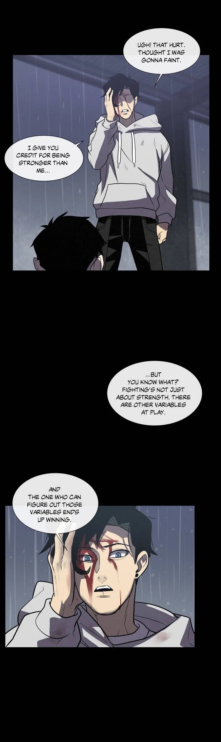 Read The Devil’s Boy chapter 15 image 26 on Lezhin