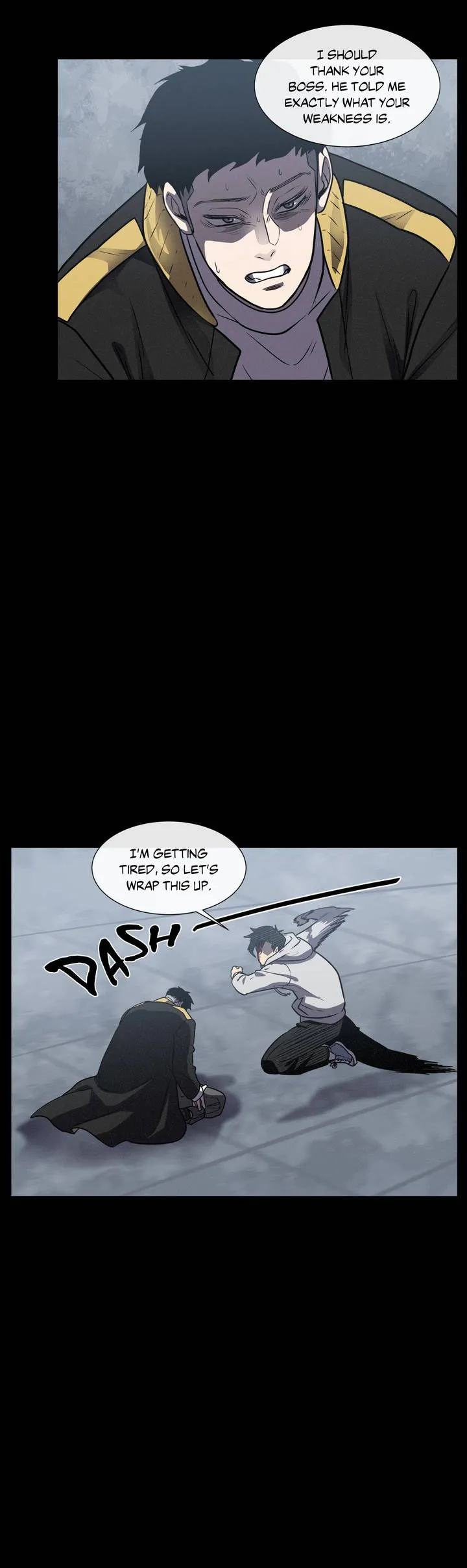 Read The Devil’s Boy chapter 15 image 27 on Lezhin