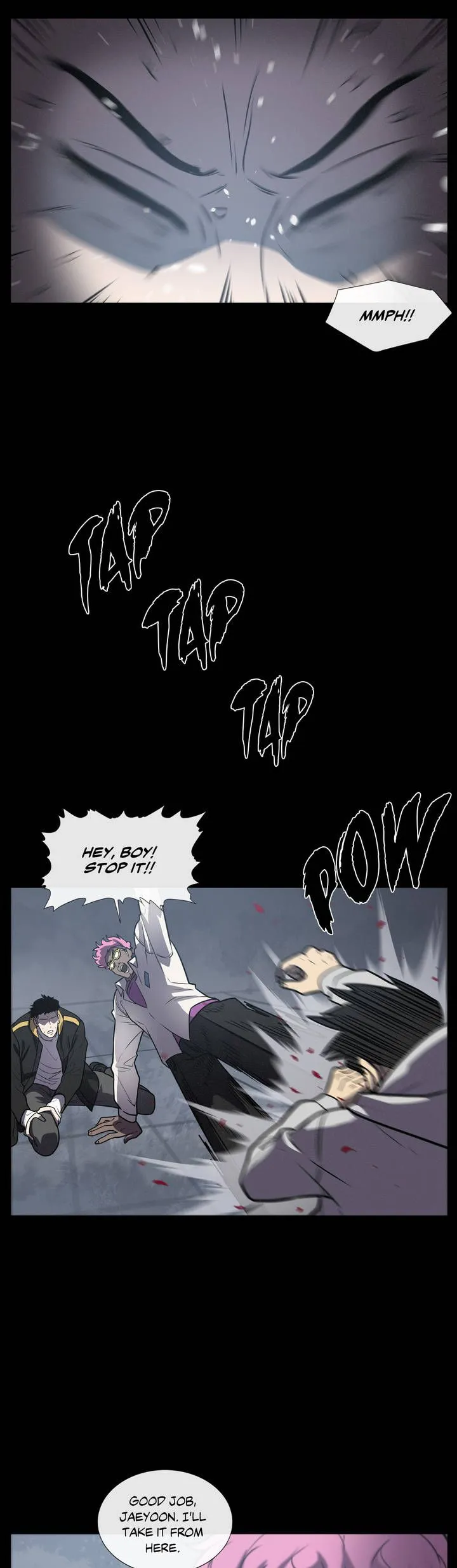 Read The Devil’s Boy chapter 15 image 28 on Lezhin