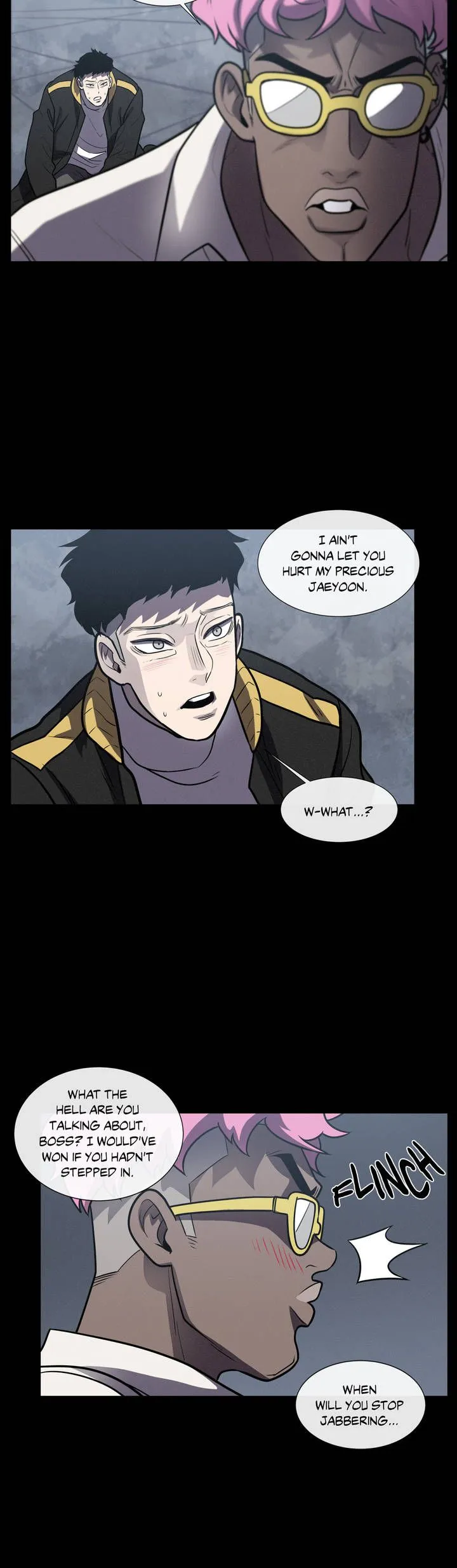 Read The Devil’s Boy chapter 15 image 29 on Lezhin
