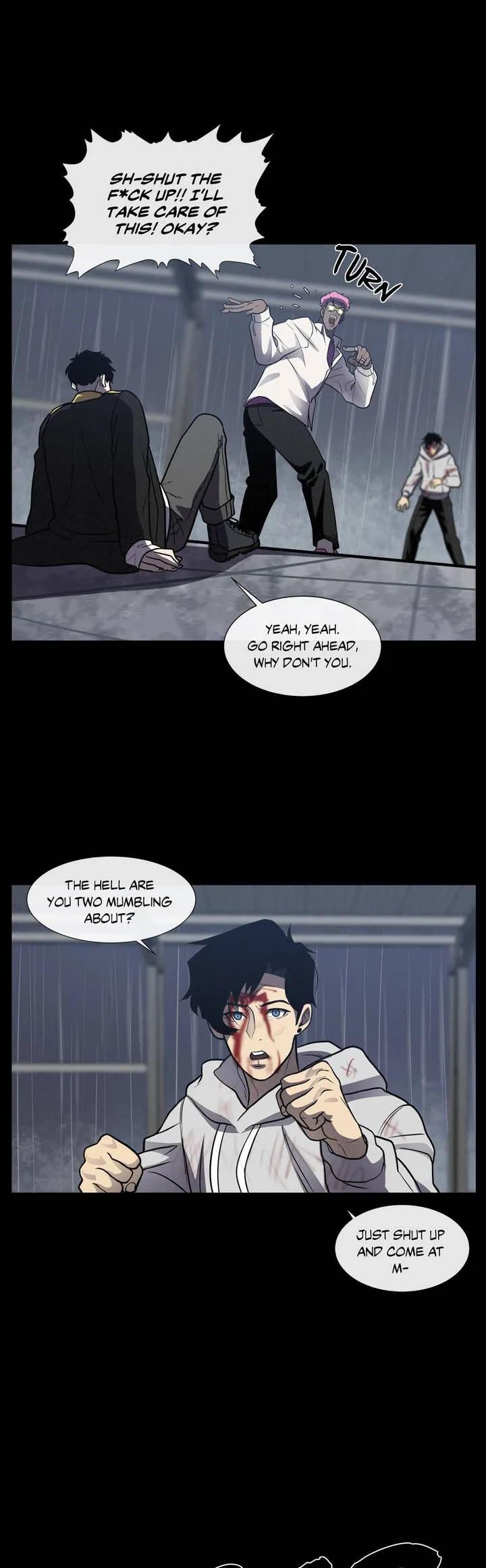 Read The Devil’s Boy chapter 15 image 30 on Lezhin