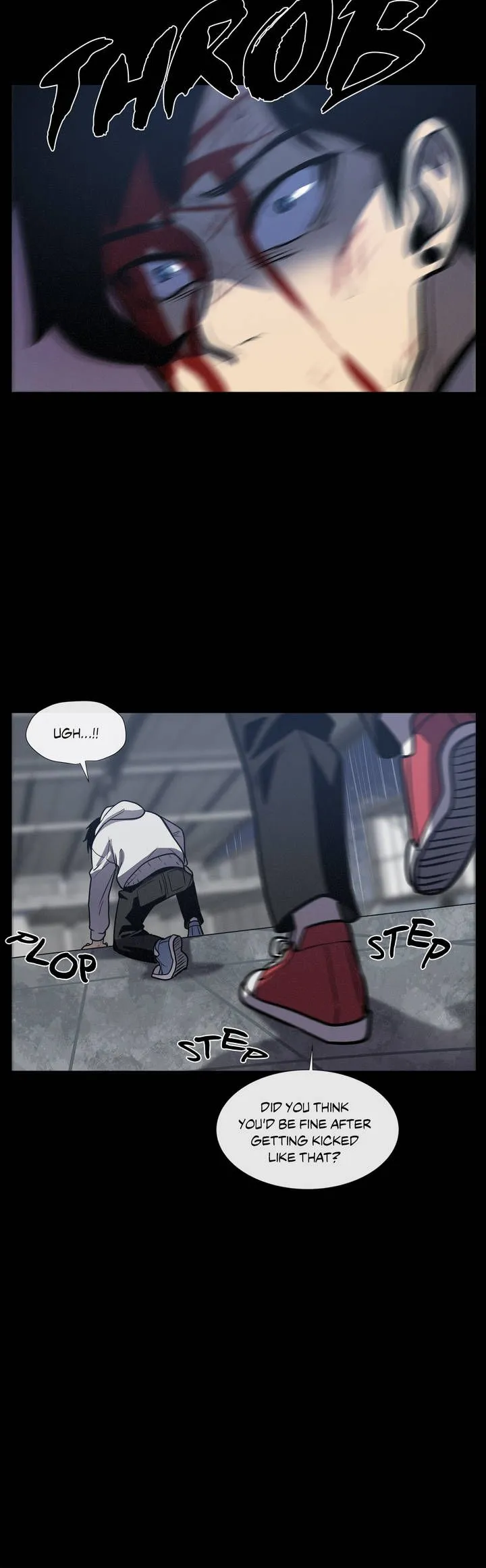 Read The Devil’s Boy chapter 15 image 31 on Lezhin