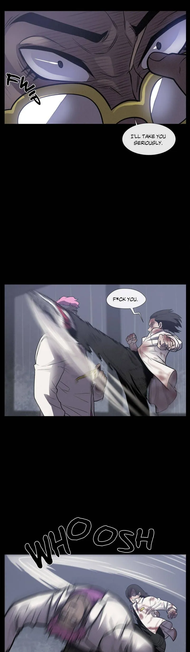 Read The Devil’s Boy chapter 15 image 36 on Lezhin