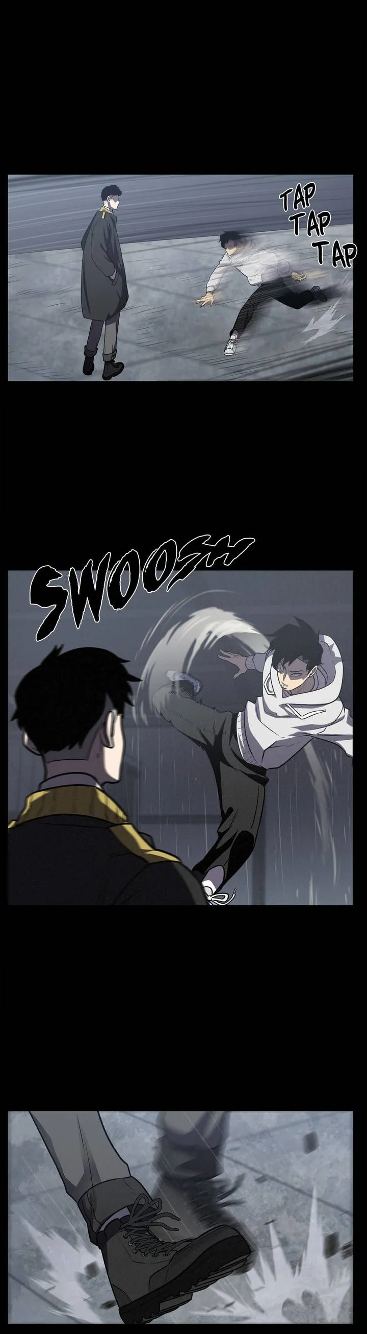 Read The Devil’s Boy chapter 15 image 4 on Lezhin