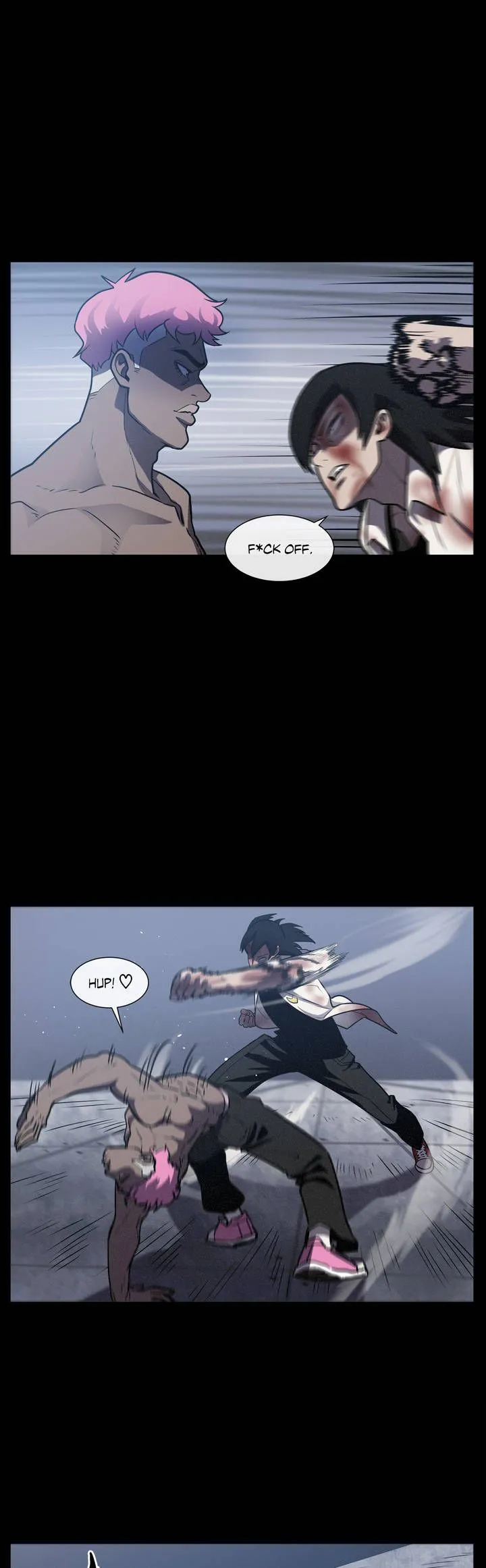 Read The Devil’s Boy chapter 15 image 42 on Lezhin