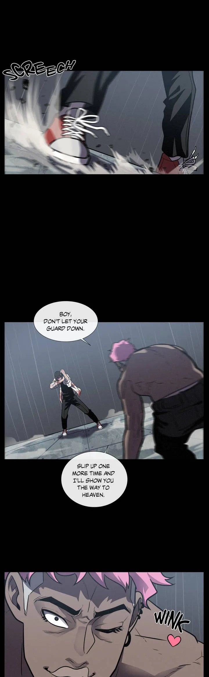 Read The Devil’s Boy chapter 15 image 44 on Lezhin