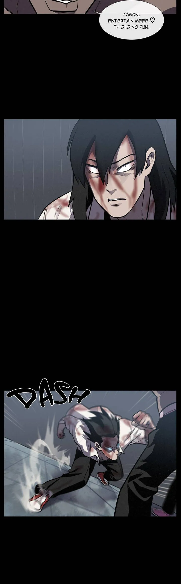 Read The Devil’s Boy chapter 15 image 45 on Lezhin