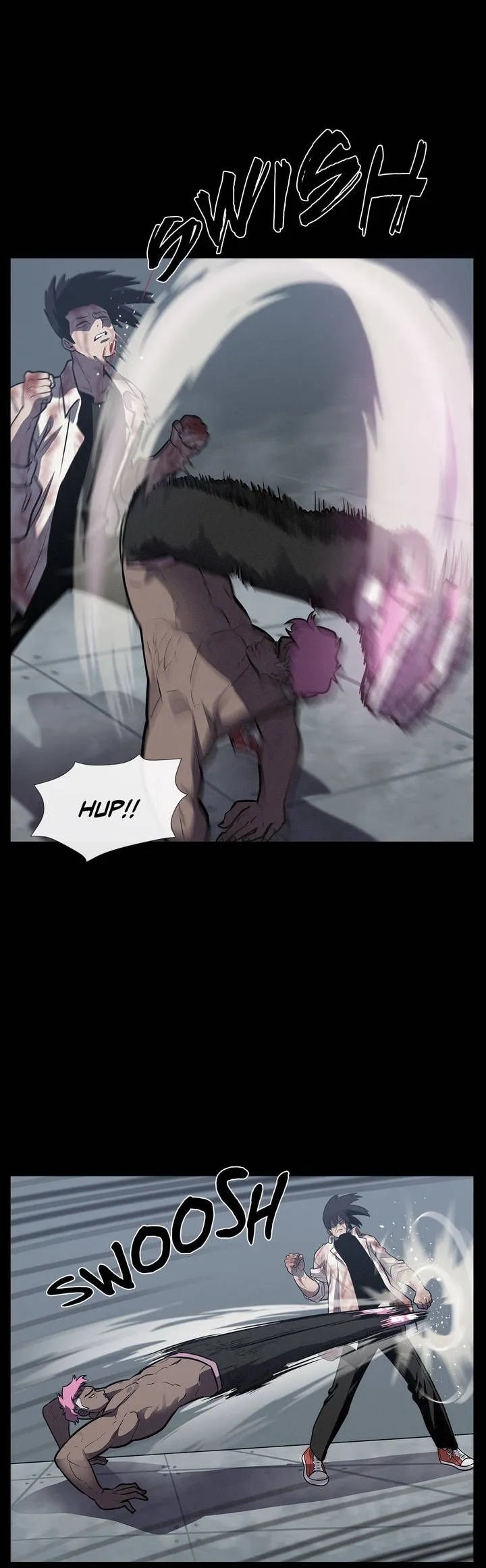 Read The Devil’s Boy chapter 15 image 48 on Lezhin