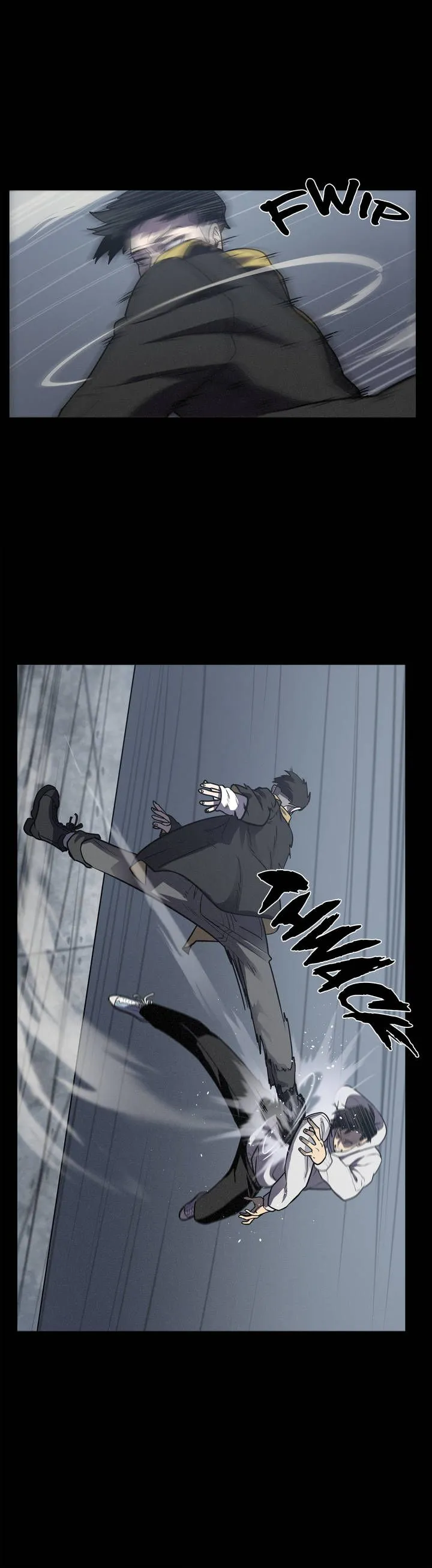 Read The Devil’s Boy chapter 15 image 5 on Lezhin