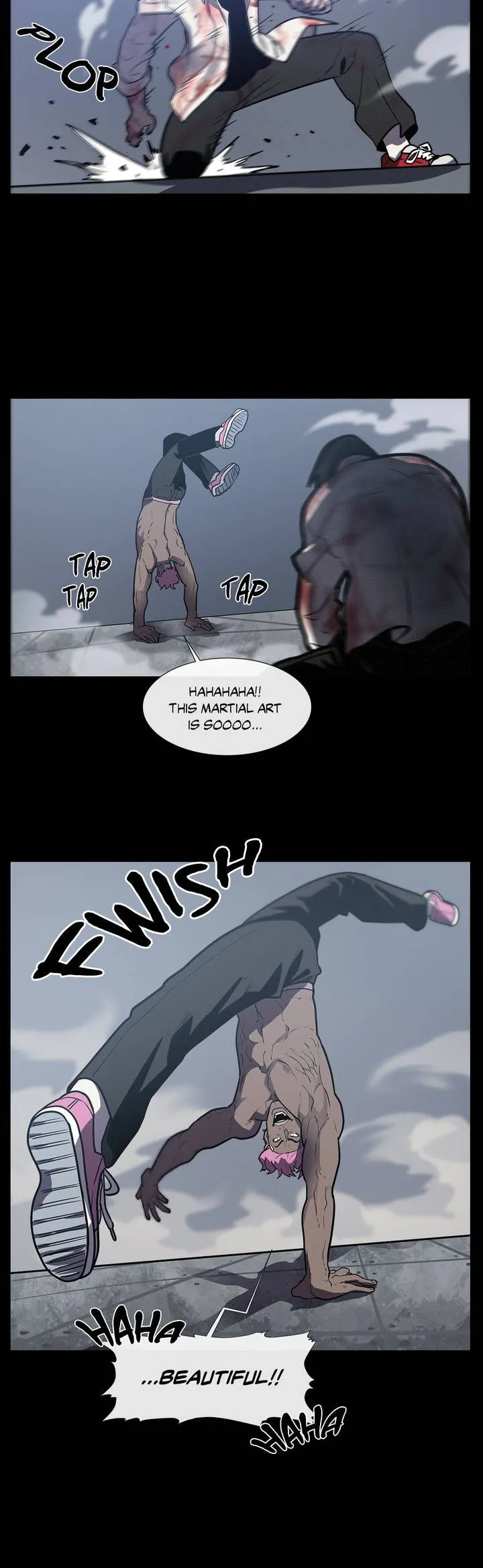 Read The Devil’s Boy chapter 15 image 51 on Lezhin