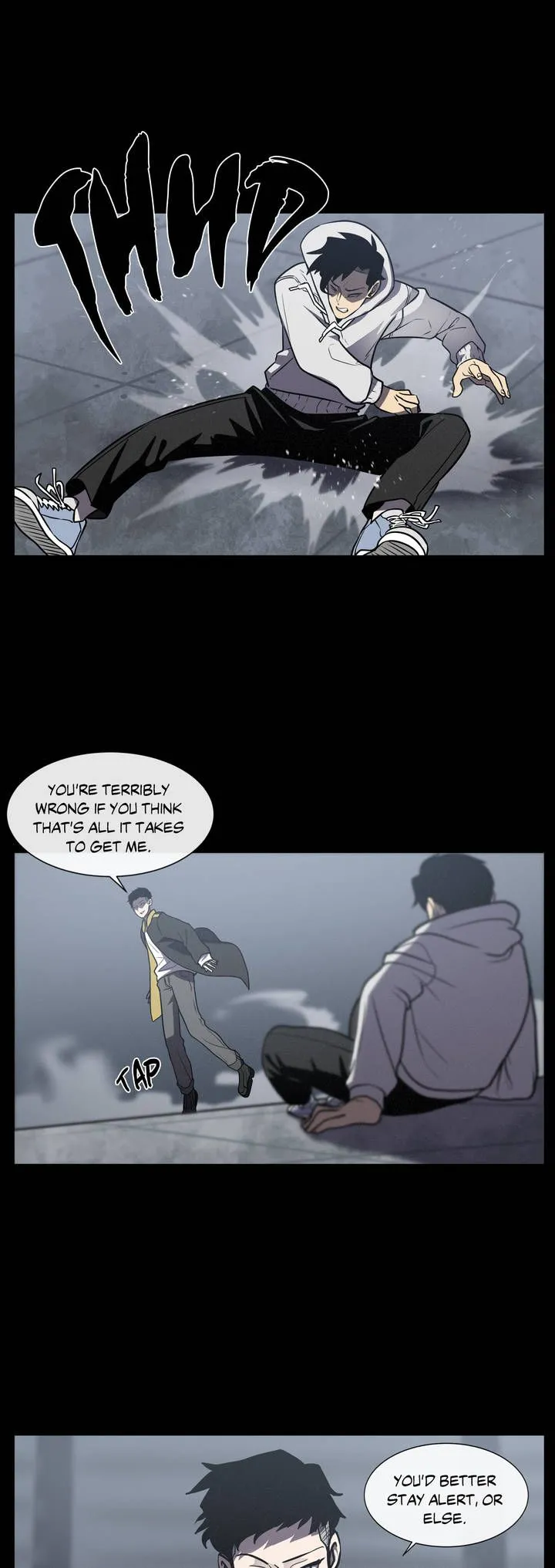 Read The Devil’s Boy chapter 15 image 6 on Lezhin