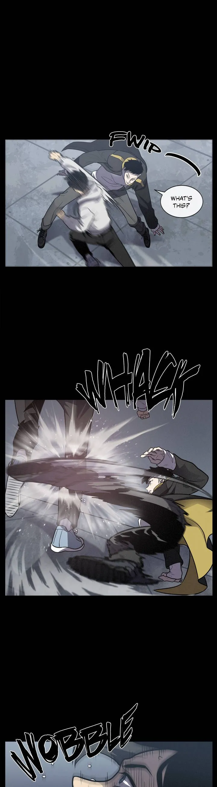 Read The Devil’s Boy chapter 15 image 8 on Lezhin