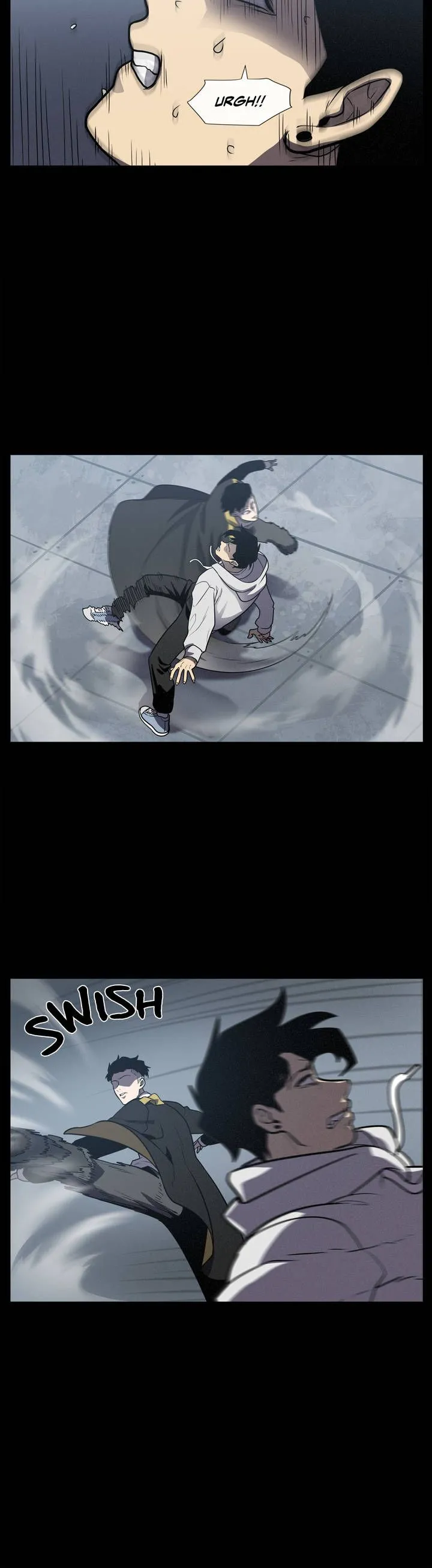 Read The Devil’s Boy chapter 15 image 9 on Lezhin