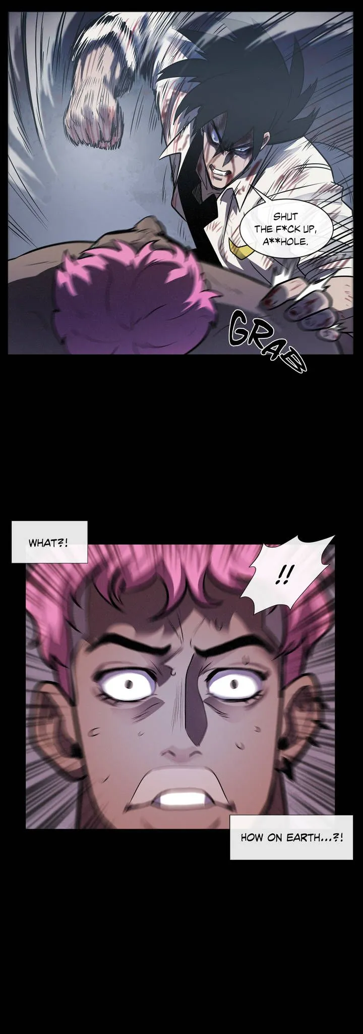 Read The Devil’s Boy chapter 16 image 11 on Lezhin
