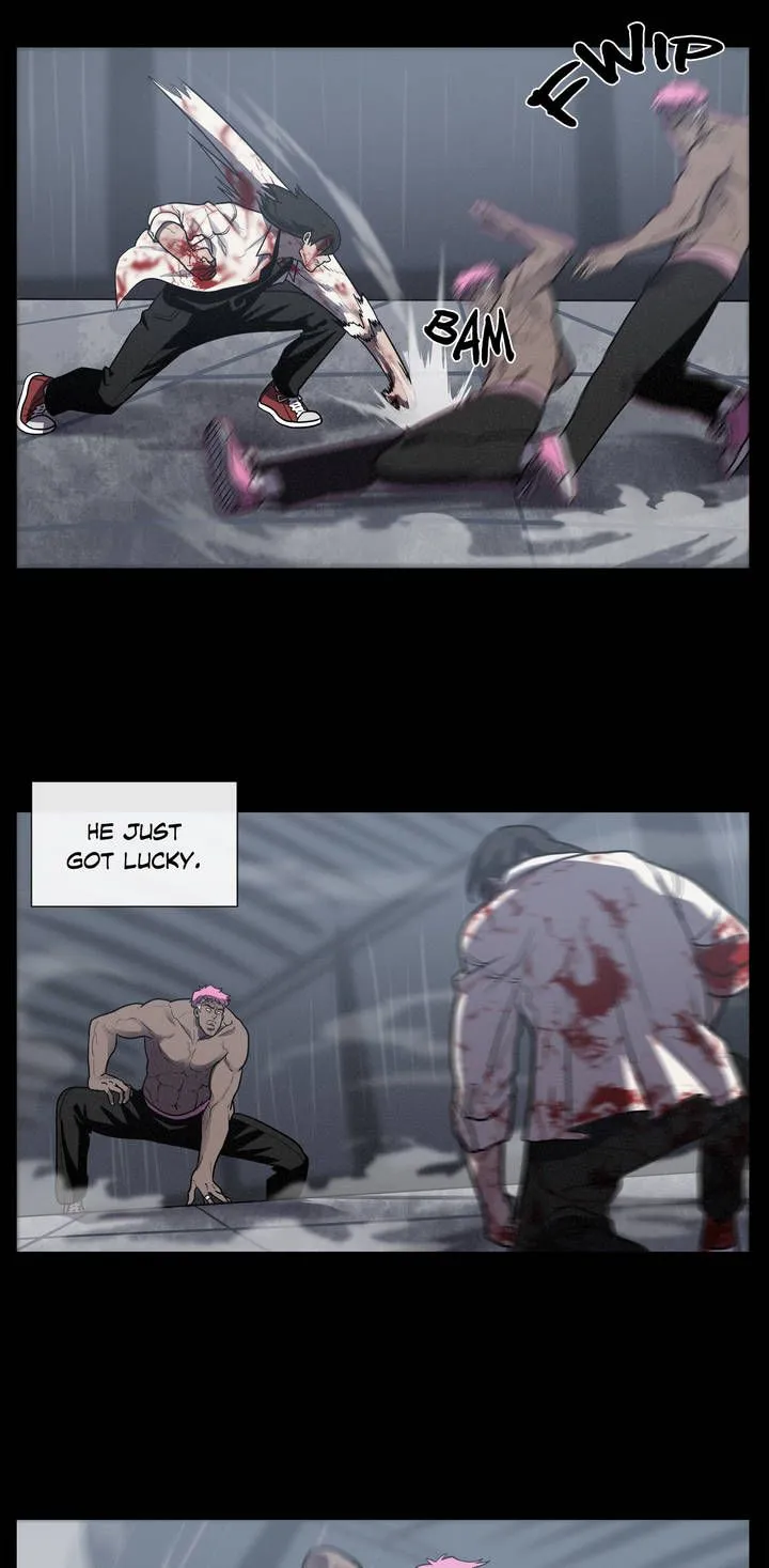 Read The Devil’s Boy chapter 16 image 14 on Lezhin